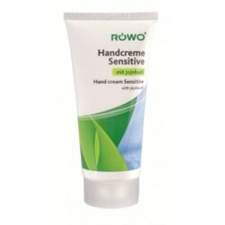 Röwo handcreme sensitive - met jojobaolie  - tube à 30 ml