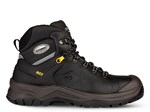 Grisport 803L/903L werkschoenen S3 met kruipneus zwart maat 47