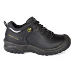 Grisport 801L/901L werkschoenen S3 met kruipneus zwart maat 46