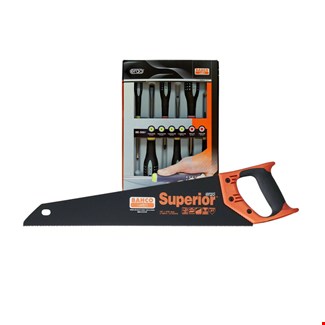 Bahco 2600-22-BE-9886 Superior handzaag incl. schroevendraaierset