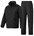 Snickers Workwear regenkleding - 8378 - zwart - maat XL