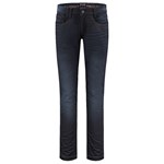 Tricorp jeans stretch dames - Premium - 504004 - denim blauw - 26-32